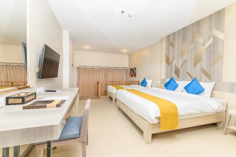 Andakira Hotel Patong 4
