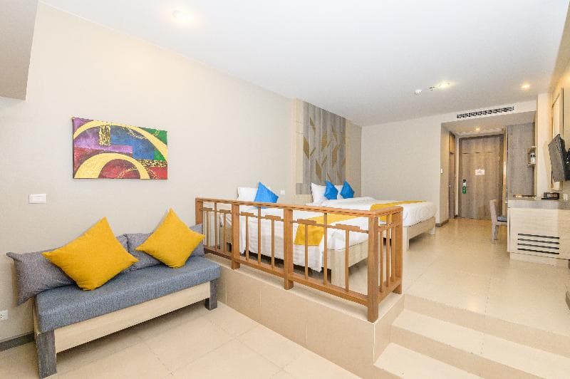 Andakira Hotel Patong 5