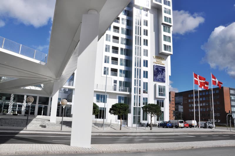 Tivoli Hotel and Congress Center 5