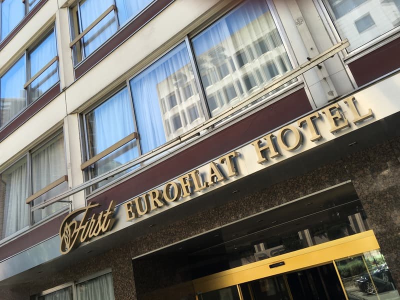 First Euroflat Hotel 2