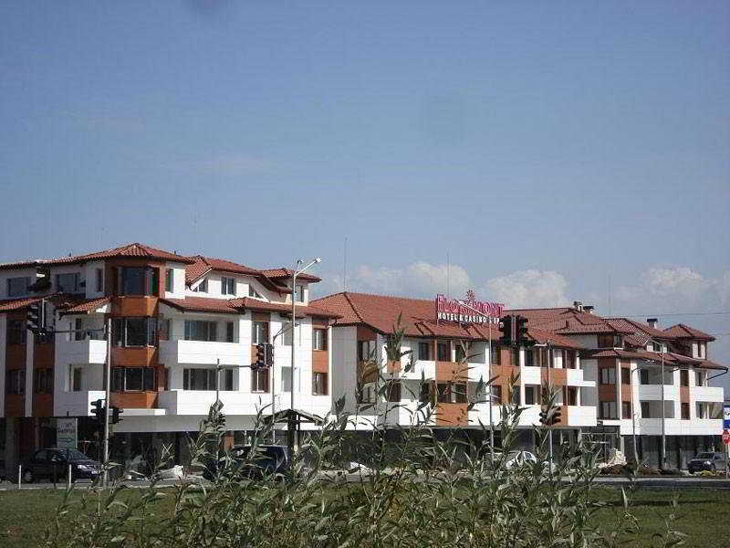 Grand Hotel Bansko main