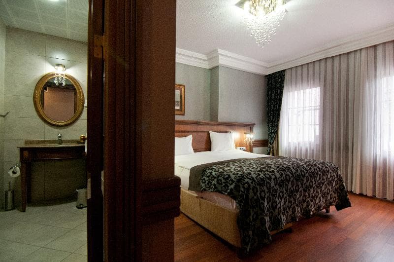 Ferman Hotel 5