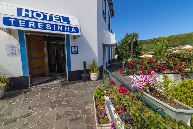 Hotel Teresinha 3