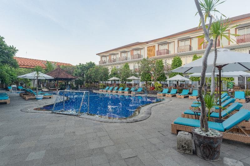 Kuta Beach Club Hotel photo 1