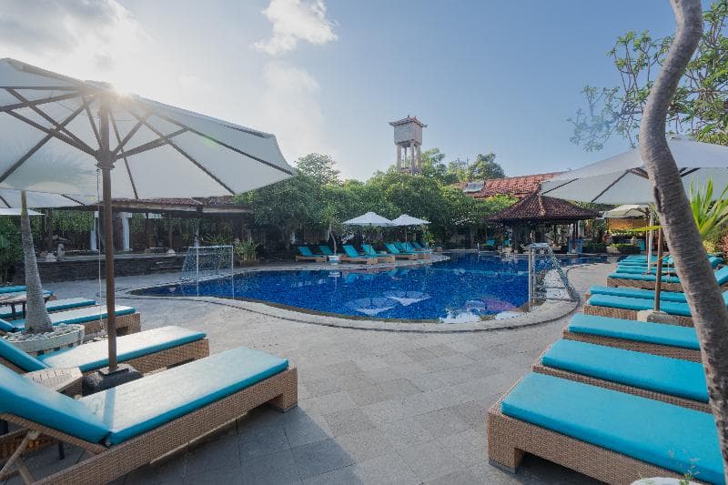 Kuta Beach Club Hotel 2