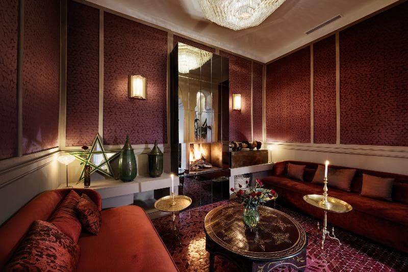 Riad 72 Living 4