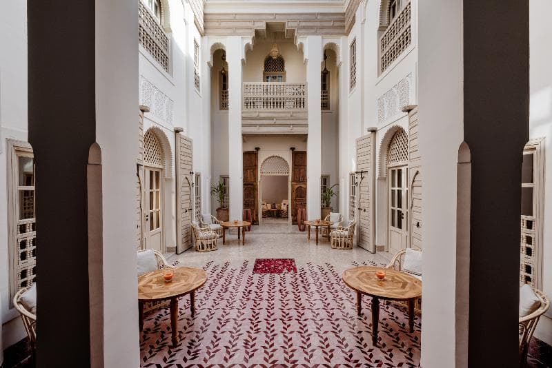 Riad 72 Living 5