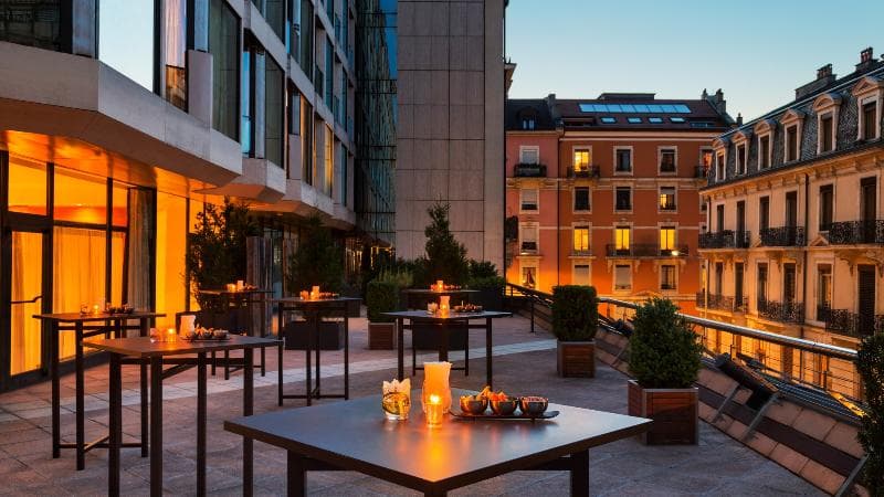 Fairmont Grand Hotel Geneva 2