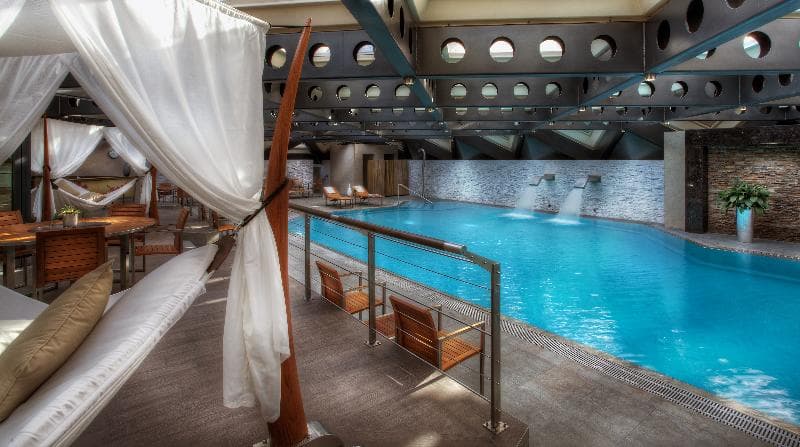 Fairmont Grand Hotel Geneva 4