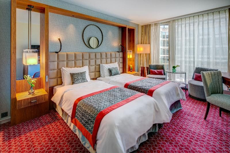 Fairmont Grand Hotel Geneva 5