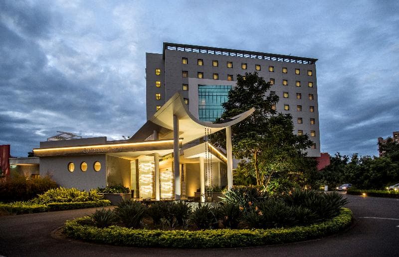 Hennessy Park Hotel photo 1