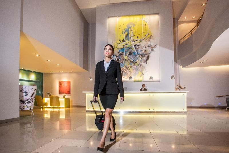 Hennessy Park Hotel 4