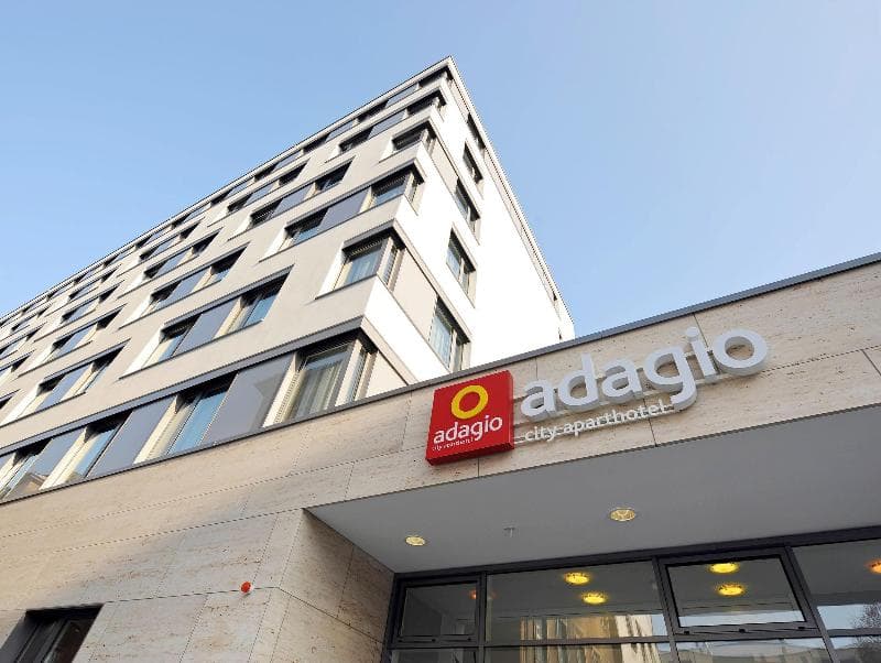 Adagio Berlin Kurfurstendamm 4