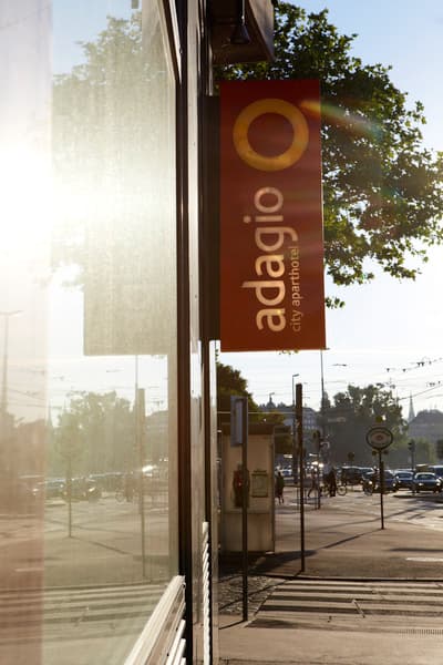 Aparthotel Adagio Vienna City 3
