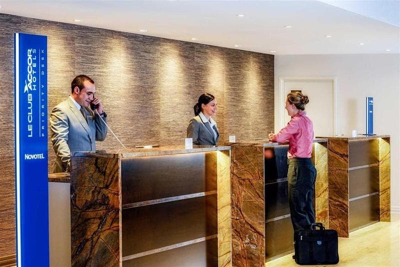 Novotel Rotorua Lakeside 3