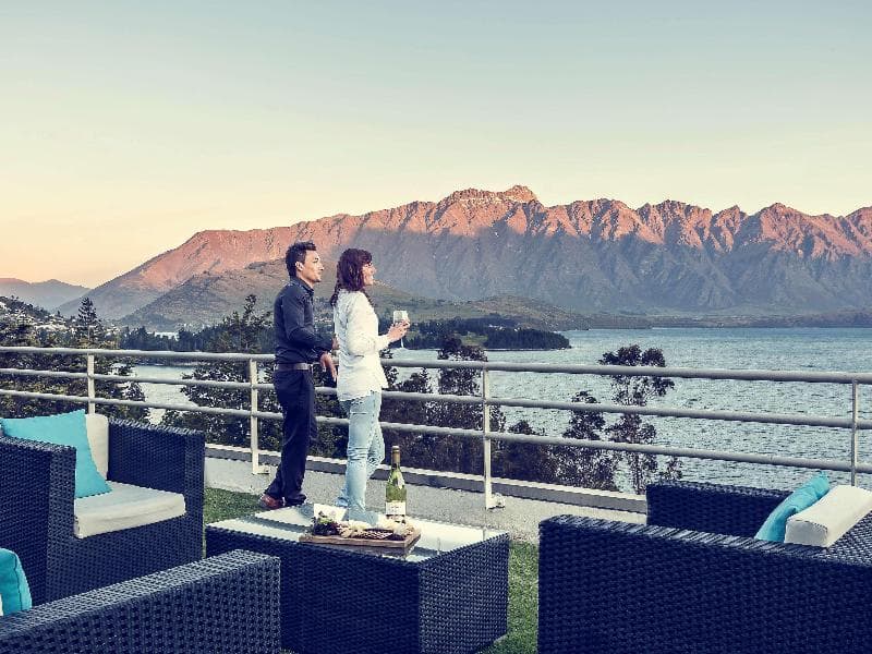 Mercure Queenstown Resort 5