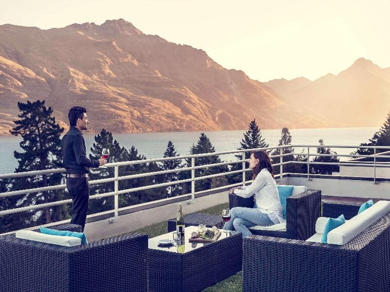 Mercure Queenstown Resort photo 1
