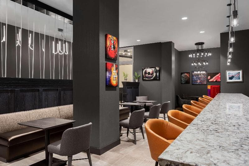 Homewood Suites by Hilton Nashville-Downtown 5