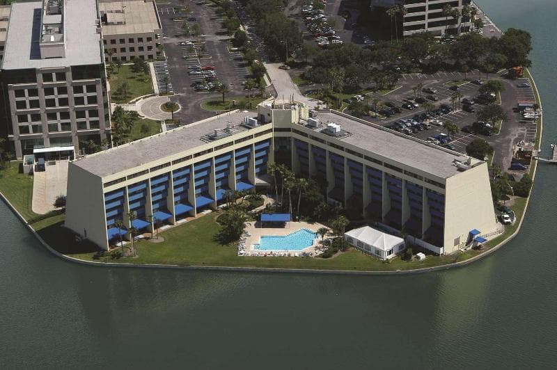 DoubleTree by Hilton Tampa Rocky Point Waterfront photo 1