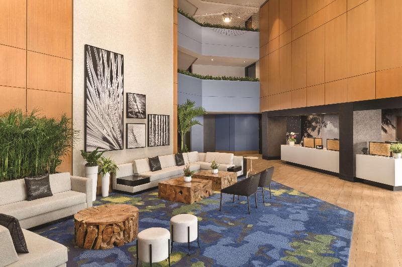 DoubleTree by Hilton Tampa Rocky Point Waterfront 5