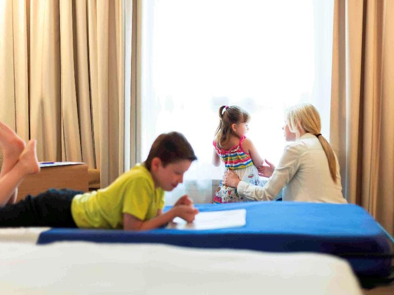 Novotel Auckland Ellerslie 3