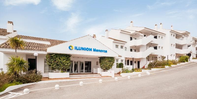 Ilunion Menorca 4