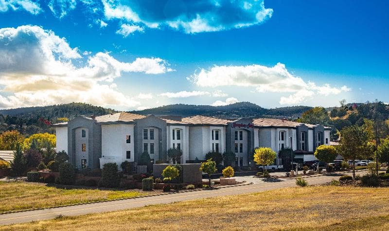 Hampton Inn Prescott 4