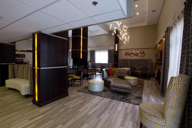 Hampton Inn Prescott 2
