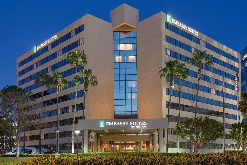 Embassy Suites by Hilton Irvine Orange County Airport 2
