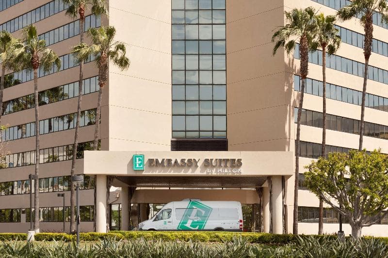 Embassy Suites by Hilton Irvine Orange County Airport 4