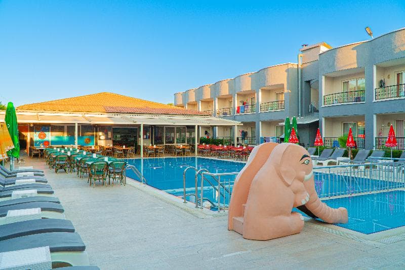 Sayanora Hotel & Sayanora Park Hotel photo 1