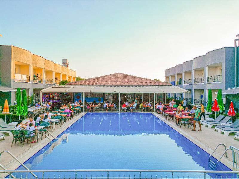 Sayanora Hotel & Sayanora Park Hotel 3