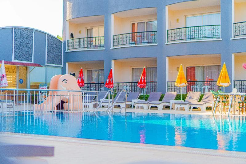 Sayanora Hotel & Sayanora Park Hotel 4