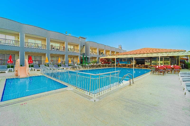 Sayanora Hotel & Sayanora Park Hotel main