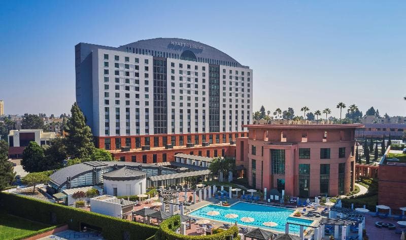 Hyatt Regency La Jolla At Aventine photo 1