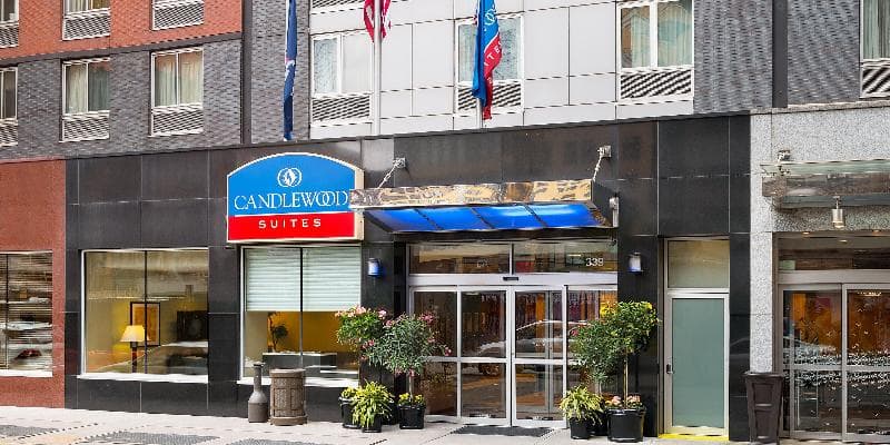 Candlewood Suites New York City - Times Square photo 1