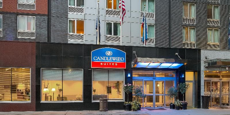 Candlewood Suites New York City - Times Square 2