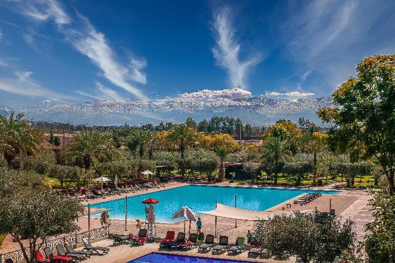 Eden Andalou Suites, Aquapark And Spa 4
