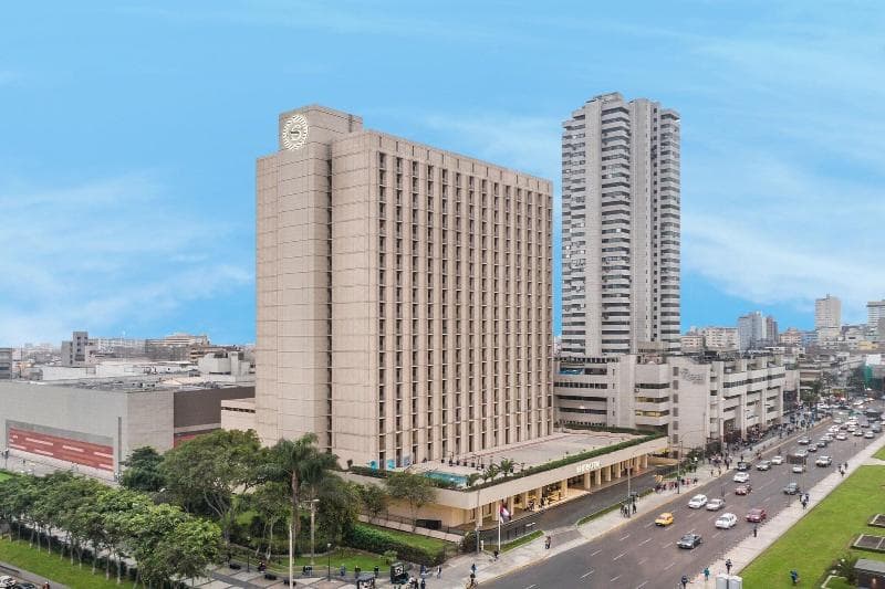 Sheraton Lima Hotel & Convention Center 3