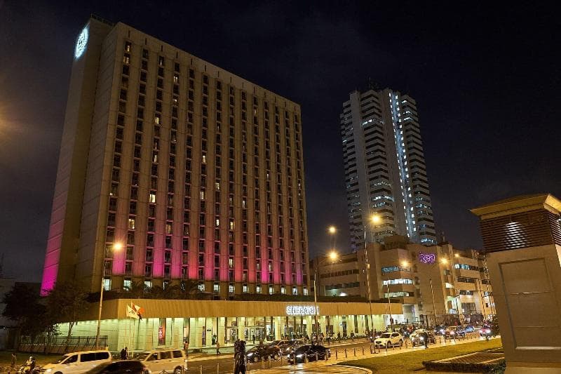Sheraton Lima Hotel & Convention Center 4