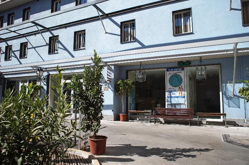 Málaga Hotel Eliseos 4