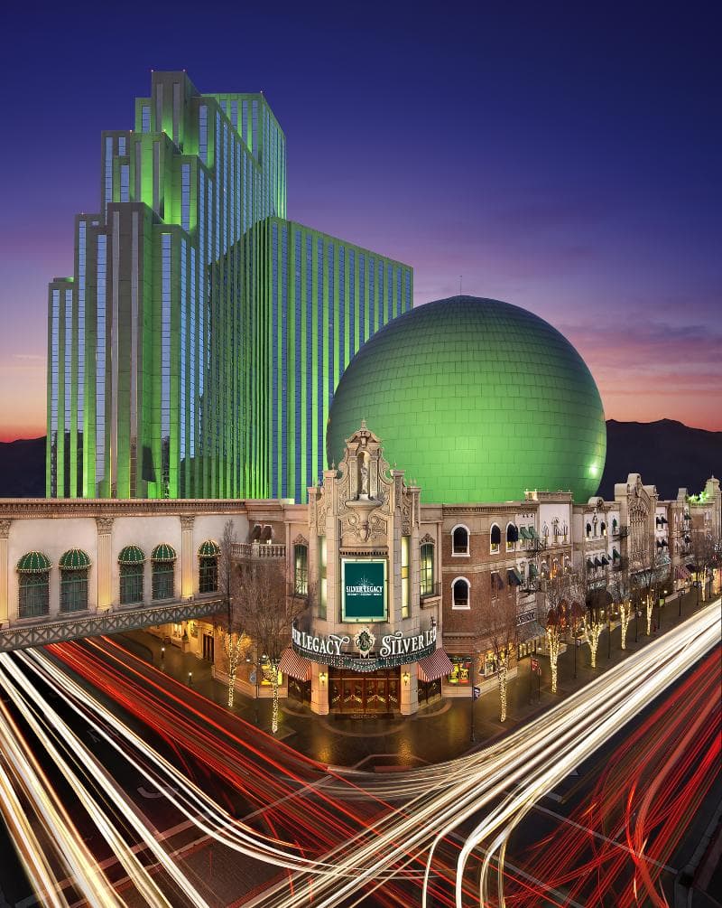 Silver Legacy Resort Casino photo 1