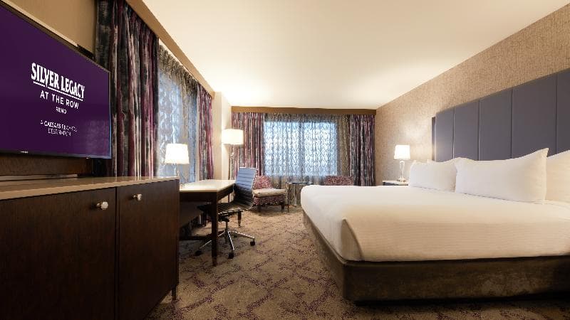Silver Legacy Resort Casino 3