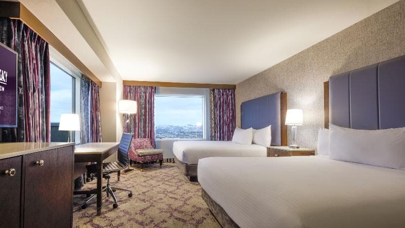 Silver Legacy Resort Casino 4