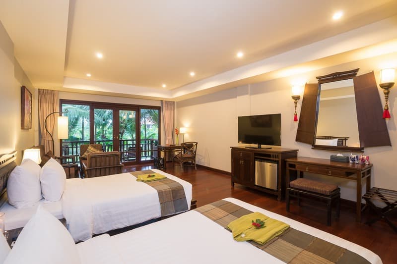 Khaolak Laguna Resort 2