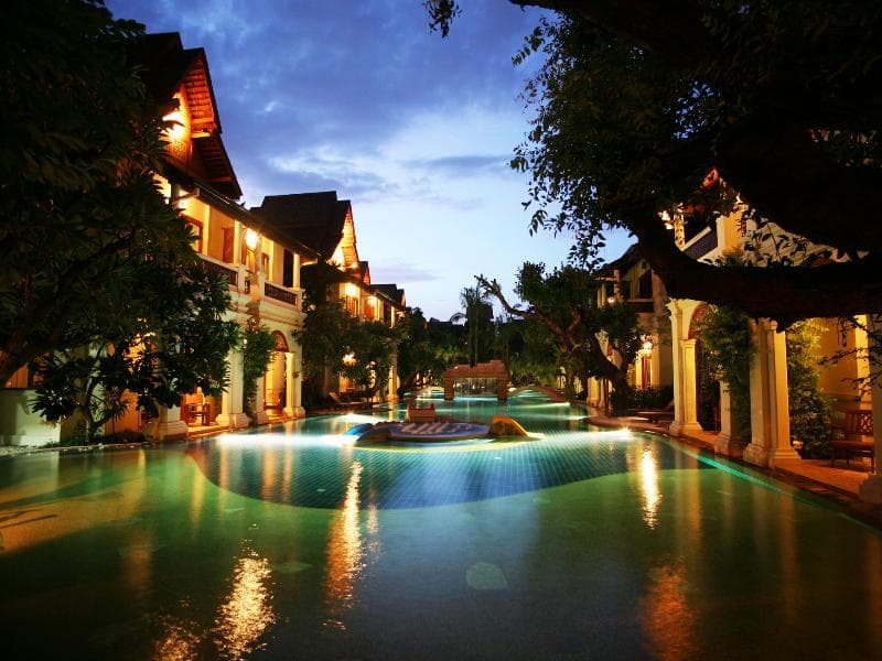 Khum Phaya Resort And Spa, Centara Boutique Collection 5