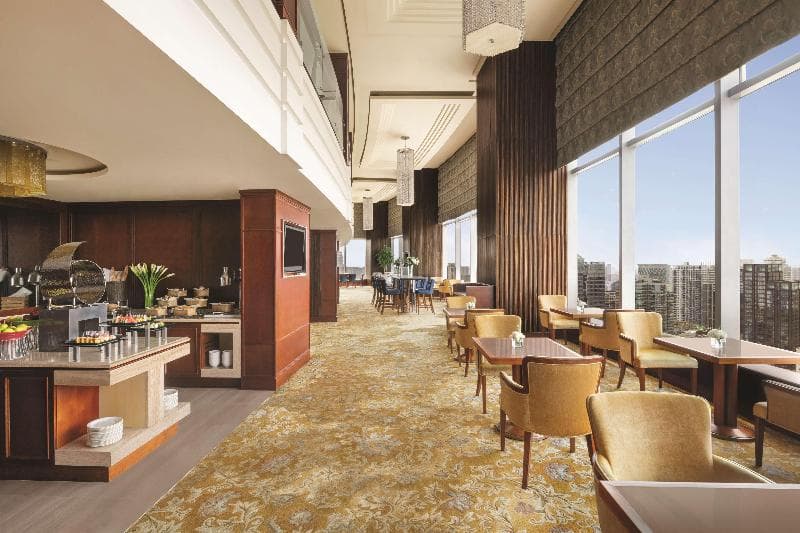 Shangri-La Hotel, Ningbo 2