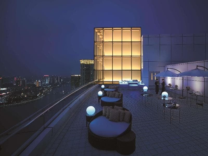 Shangri-La Hotel, Ningbo 4