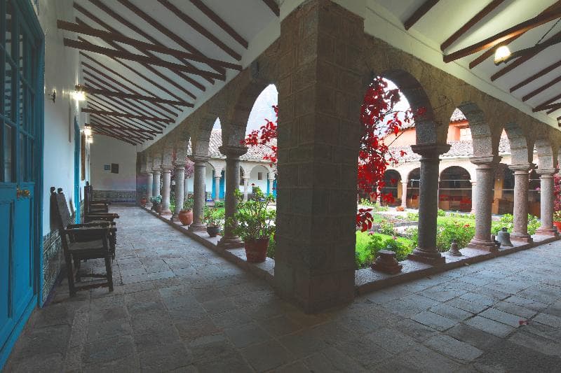Hotel San Agustín Monasterio de la Recoleta Boutique 4
