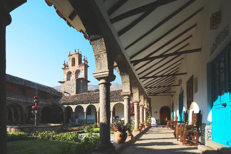 Hotel San Agustín Monasterio de la Recoleta Boutique 5